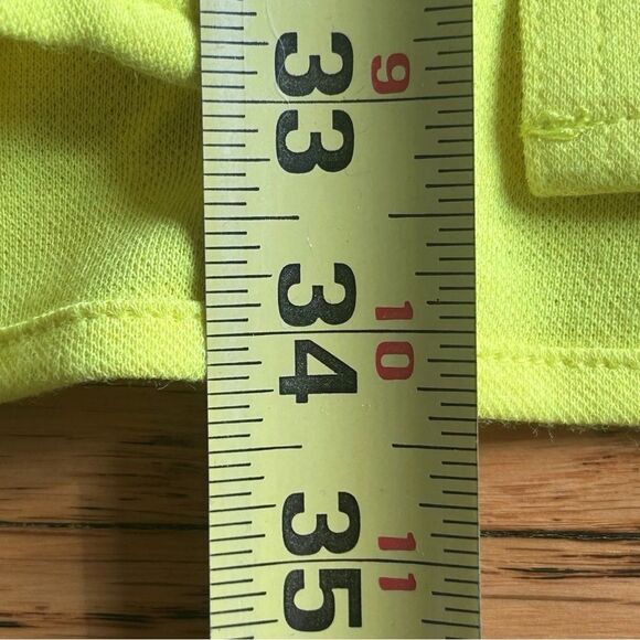 Carhartt FR Flame Resistant Hi Viz Yellow Reflective Button Shirt Mens Size XL - Picture 9 of 10